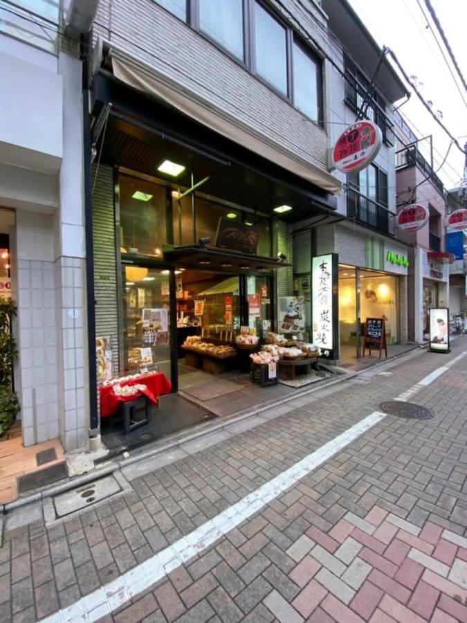 Kagurazaka House Apartment Tokyo
