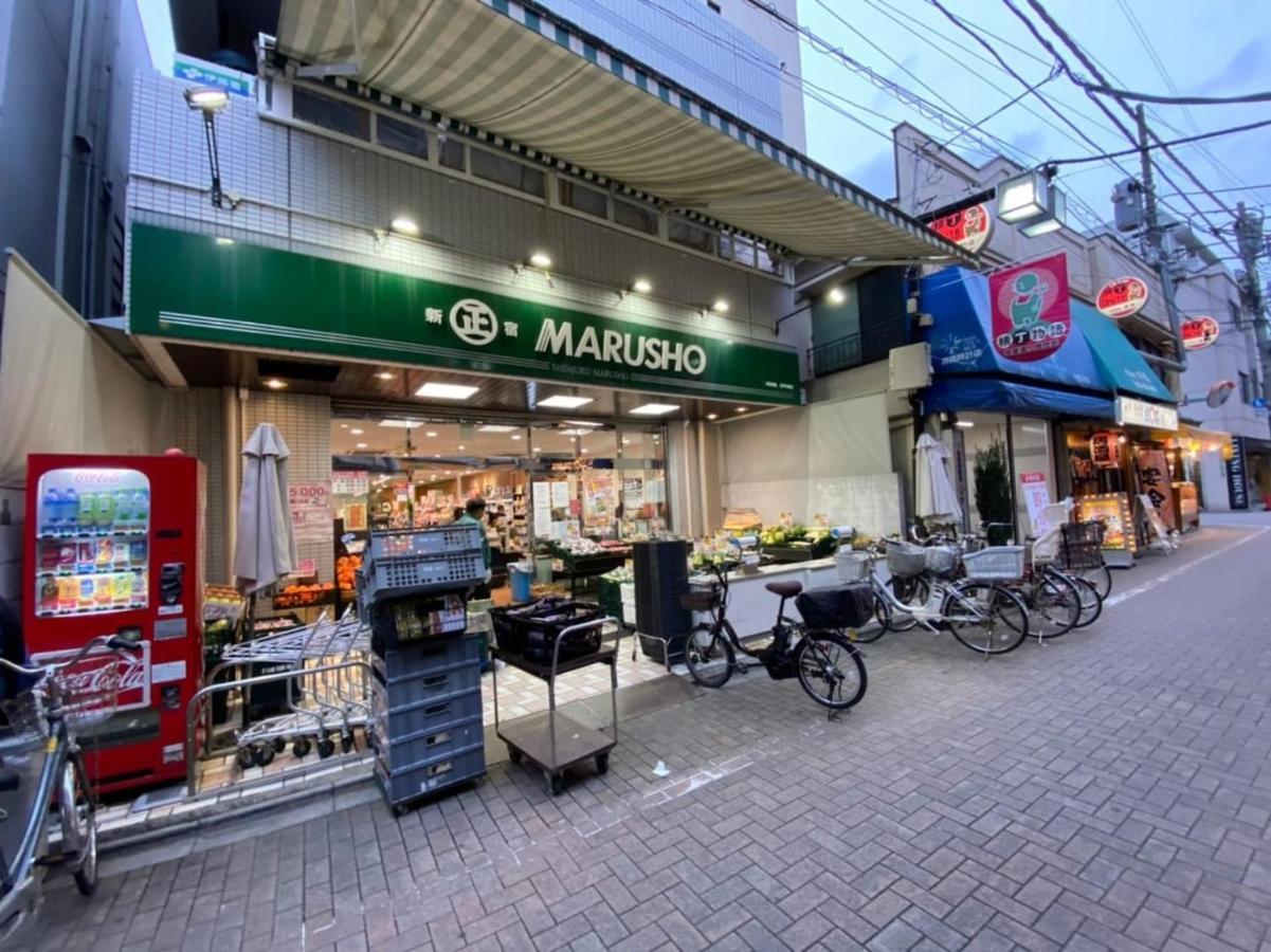 Apartment Kagurazaka House