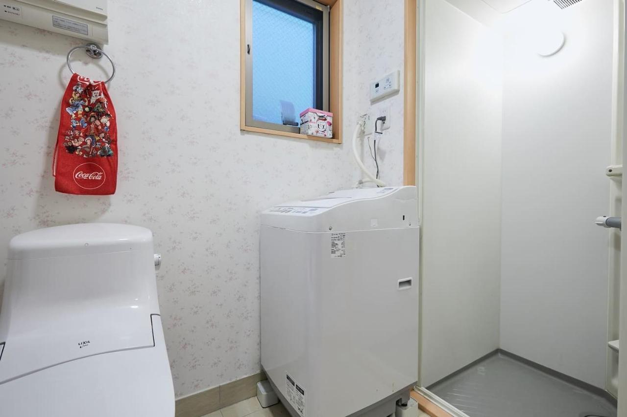 Kagurazaka House Apartment
