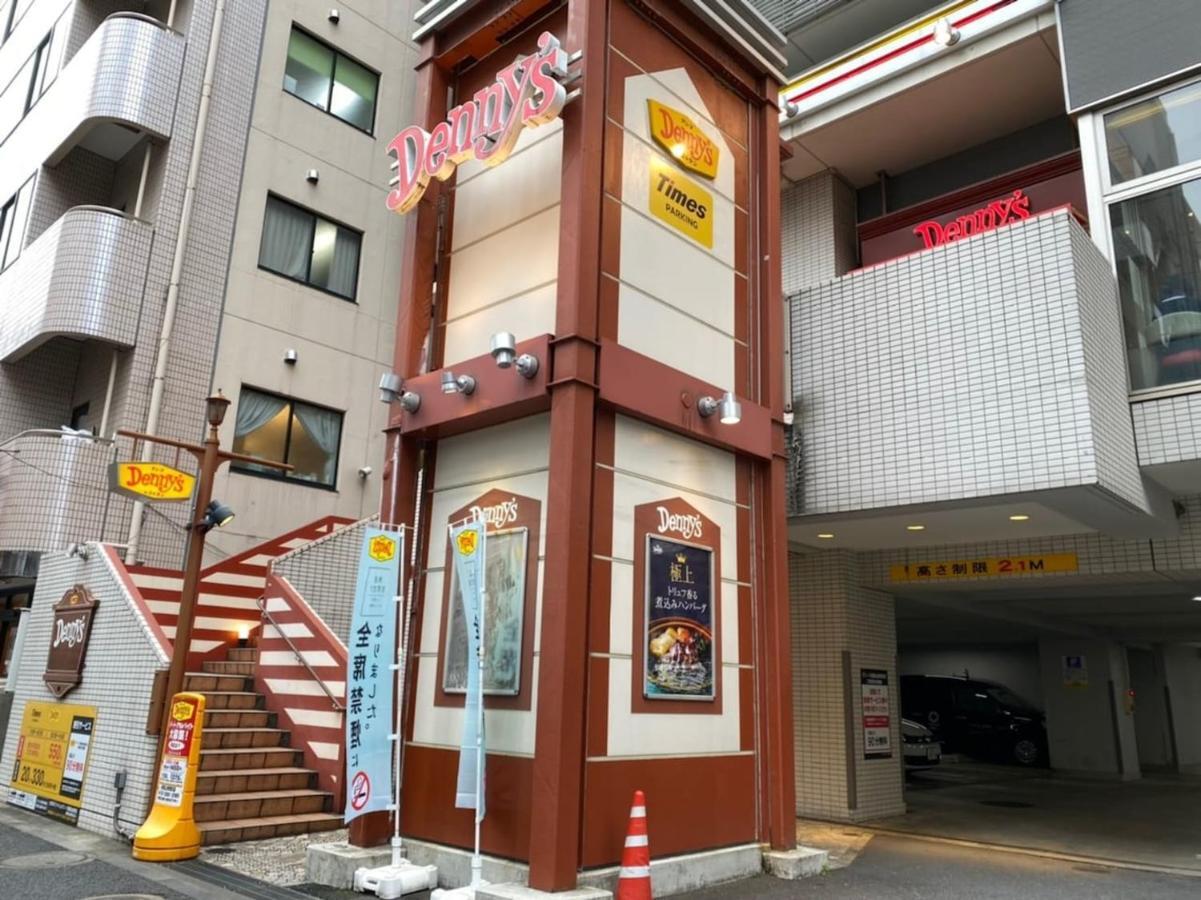 Kagurazaka House *