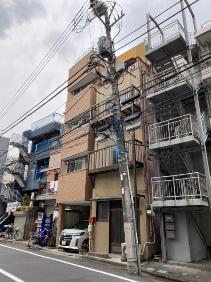 Apartment Kagurazaka House