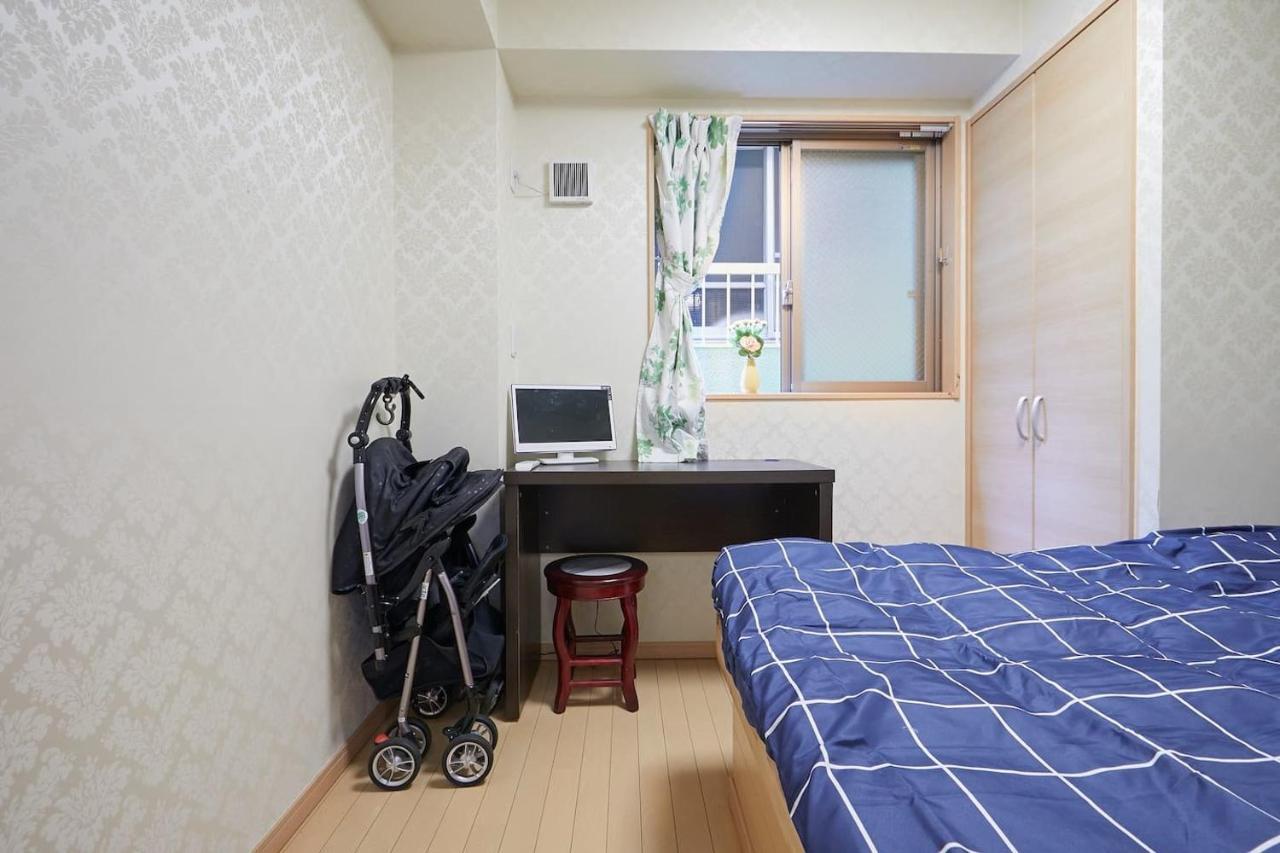 Apartment Kagurazaka House Tokyo