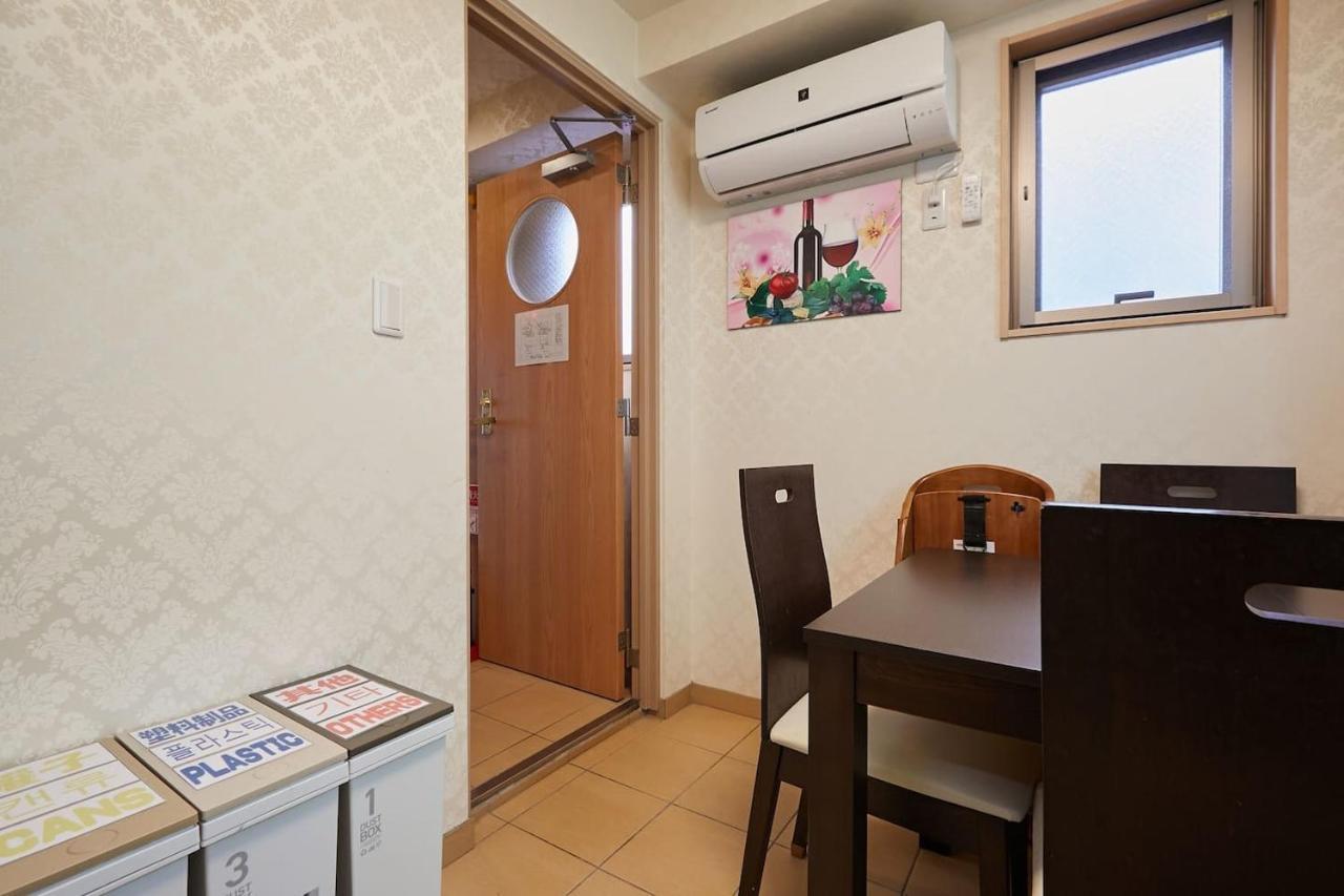 Kagurazaka House *