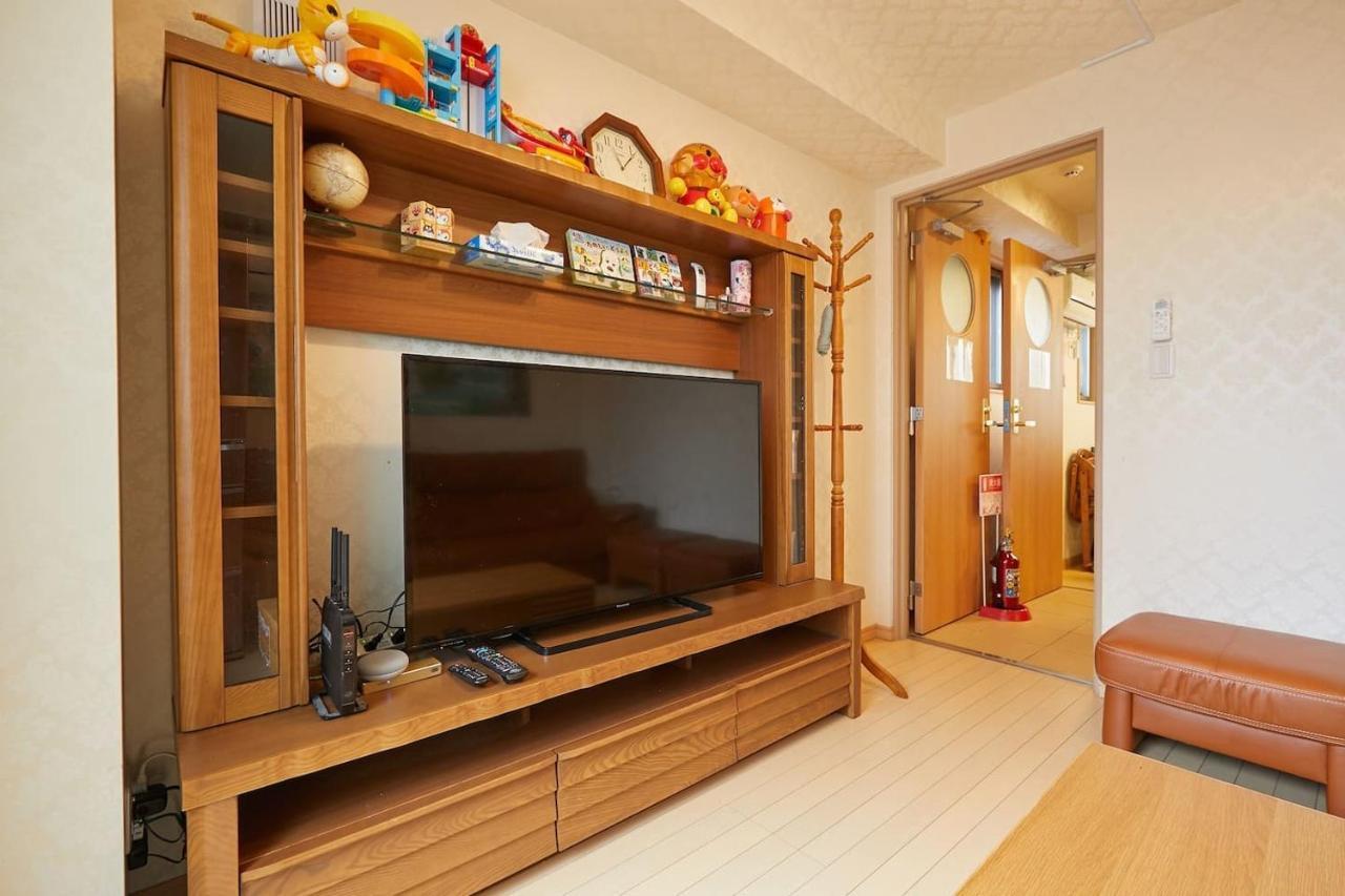Kagurazaka House Apartment Tokyo