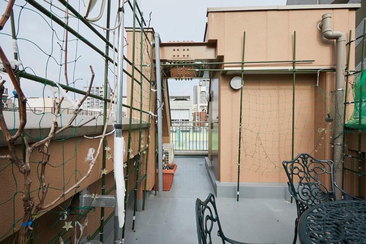 Apartment Kagurazaka House Tokyo