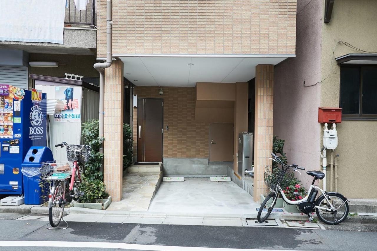 Apartment Kagurazaka House Tokyo